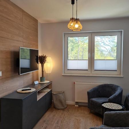 Cztery Wody Apartment Dziwnow Ngoại thất bức ảnh