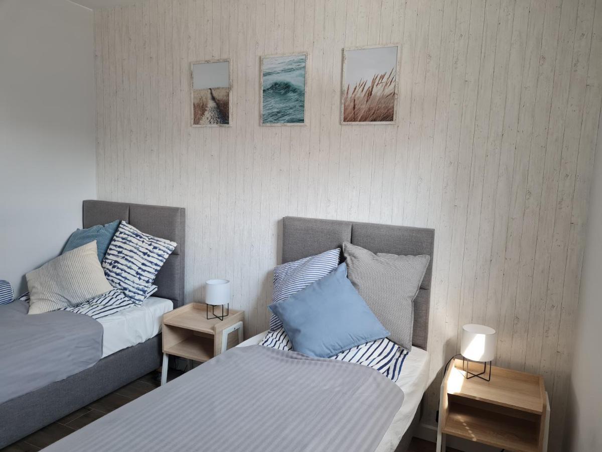 Cztery Wody Apartment Dziwnow Ngoại thất bức ảnh