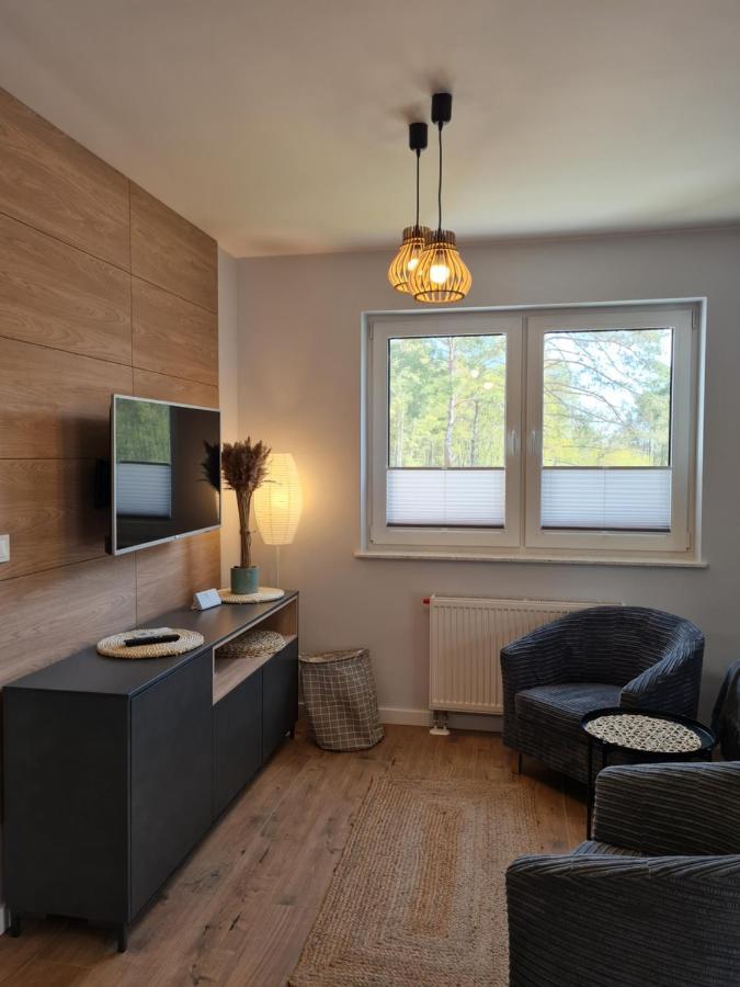 Cztery Wody Apartment Dziwnow Ngoại thất bức ảnh