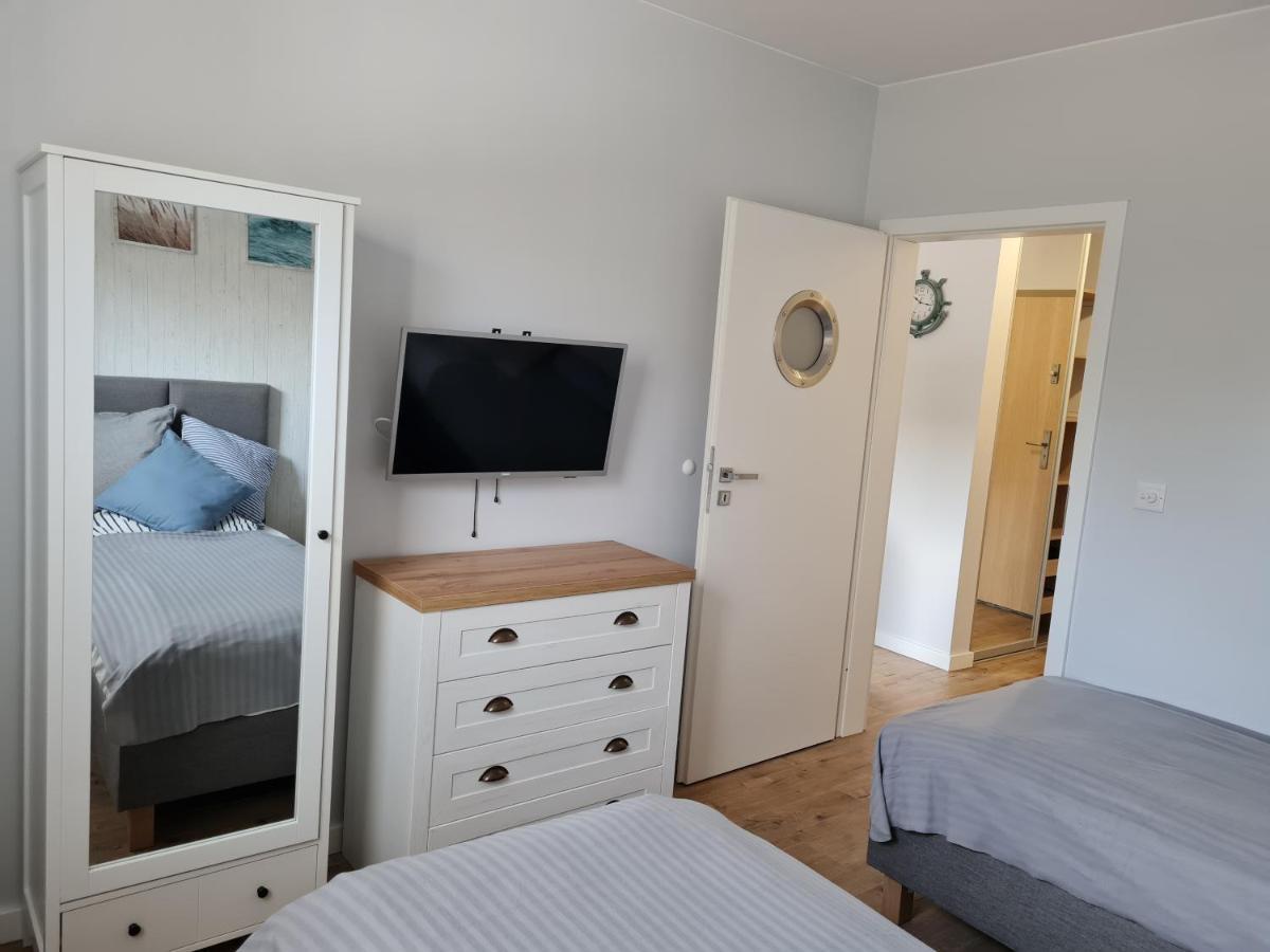 Cztery Wody Apartment Dziwnow Ngoại thất bức ảnh