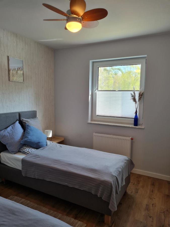 Cztery Wody Apartment Dziwnow Ngoại thất bức ảnh