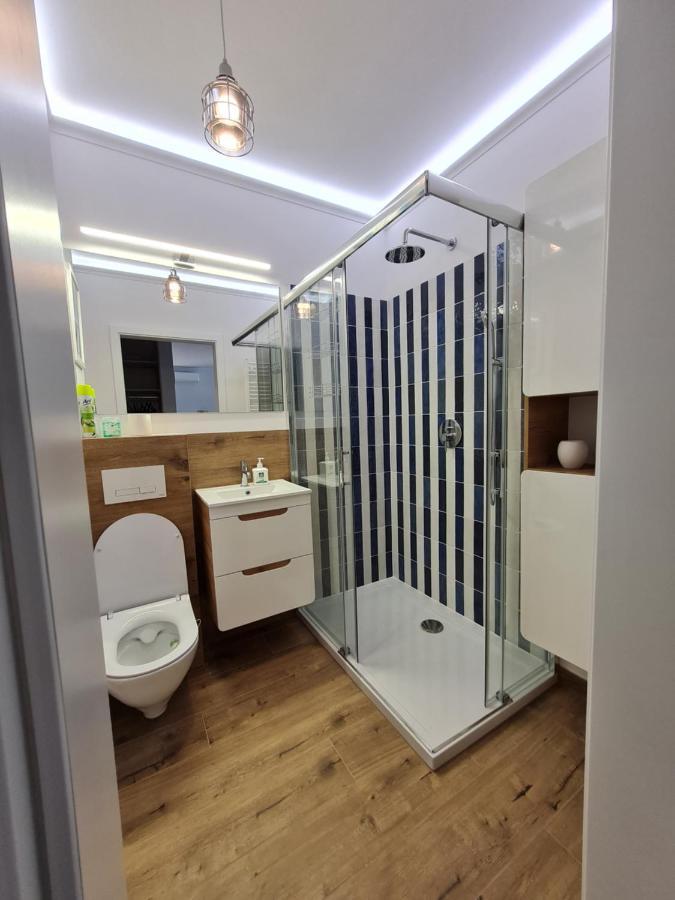 Cztery Wody Apartment Dziwnow Ngoại thất bức ảnh