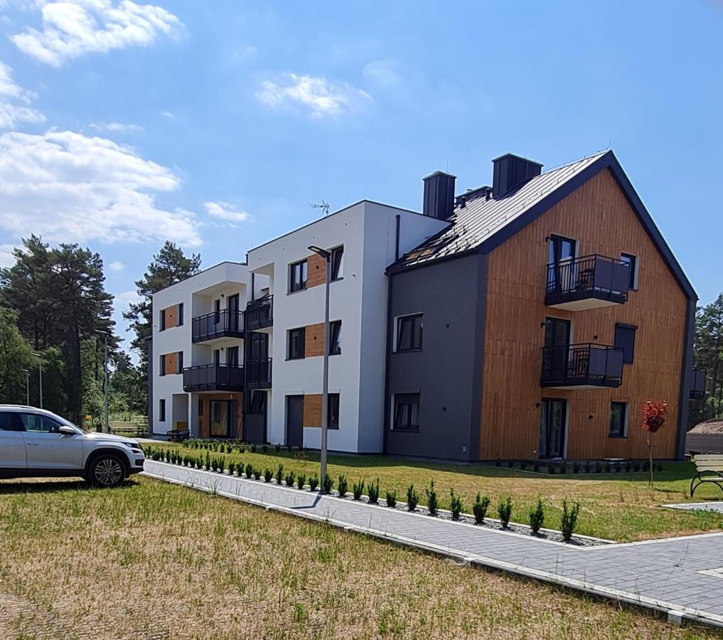Cztery Wody Apartment Dziwnow Ngoại thất bức ảnh